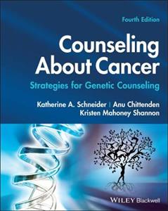 Counseling About Cancer: Strategies for Genetic Counseling