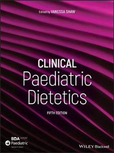 Clinical Paediatric Dietetics - Click Image to Close