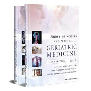 Pathy's Principles and Practice of Geriatric Medicine 6e - Click Image to Close