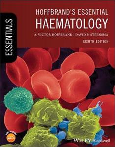 Hoffbrand's Essential Haematology - Click Image to Close
