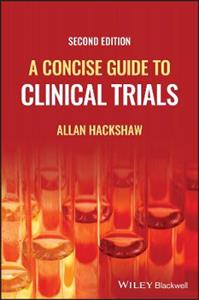 A Concise Guide to Clinical Trials - Click Image to Close