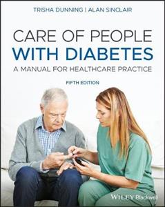 Care of People with Diabetes: A Manual of Nursing Practice - Click Image to Close
