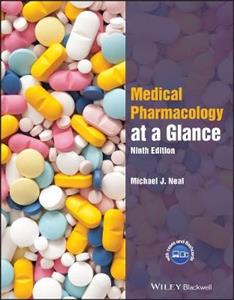 Medical Pharmacology at a Glance - Click Image to Close