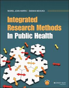 Integrated Research Methods In Public Health - Click Image to Close