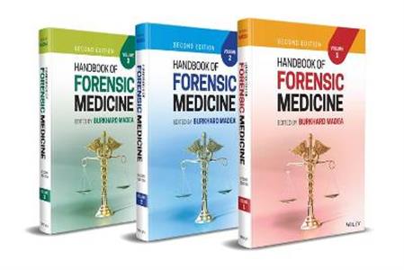 Handbook of Forensic Medicine 2e 3V Set - Click Image to Close