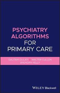 Psychiatry Algorithms for Primary Care - Click Image to Close