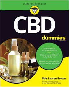 CBD For Dummies - Click Image to Close