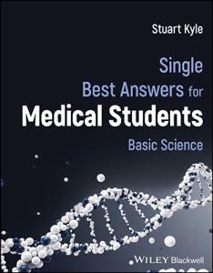 Single Best Answers for Medical Students: Basic Science - Click Image to Close