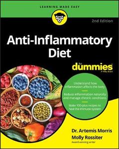 Anti-Inflammatory Diet For Dummies - Click Image to Close