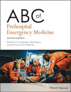 ABC of Prehospital Emergency Medicine - Click Image to Close