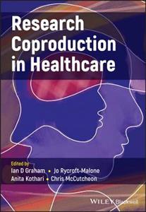 Research Coproduction in Healthcare - Click Image to Close