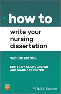 How to Write Your Nursing Dissertation - Click Image to Close