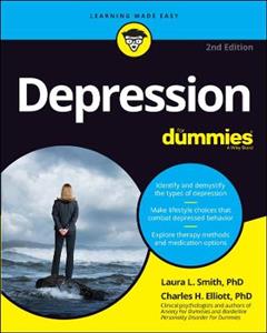 Depression For Dummies - Click Image to Close