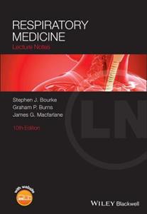 Respiratory Medicine: Lecture Notes, 10th Edition - Click Image to Close