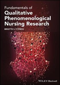 Fundamentals of Qualitative Phenomenological Nursing Research - Click Image to Close