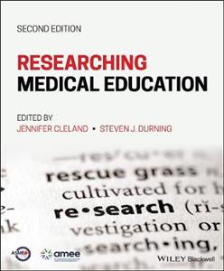 Researching Medical Education - Click Image to Close