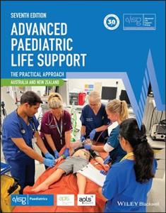 Advanced Paediatric Life Support, Australian and New Zealand: The Practical Approach - Click Image to Close