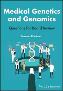 Medical Genetics and Genomics: Questions for Board Review - Click Image to Close