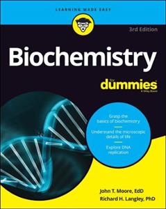 Biochemistry For Dummies - Click Image to Close