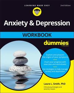 Anxiety & Depression Workbook For Dummies - Click Image to Close