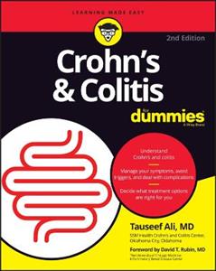 Crohn's and Colitis For Dummies - Click Image to Close