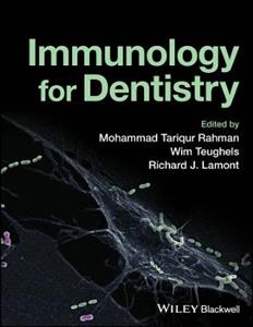 Immunology for Dentistry - Click Image to Close