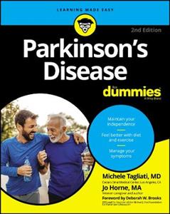 Parkinson's Disease For Dummies - Click Image to Close