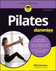 Pilates For Dummies - Click Image to Close