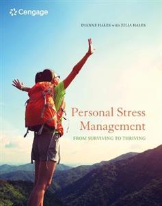 PERSONAL STRESS MANAGEMENT SURVIVING TO THRIVING - Click Image to Close