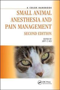 Small Animal Anesthesia and Pain Management - Click Image to Close