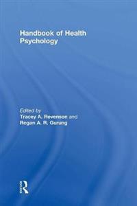 Handbook of Health Psychology - Click Image to Close