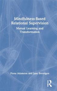 Mindfulness-Based Relational Supervision - Click Image to Close