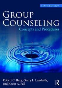 Group Counseling: Concepts and Procedures - Click Image to Close