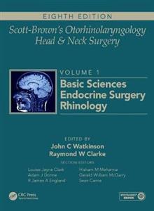 Scott-Brown's Otorhinolaryngology and Head and Neck Surgery - Click Image to Close