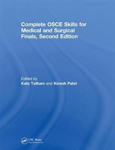 Complete OSCE Skills for Medical and Surgical Finals - Click Image to Close