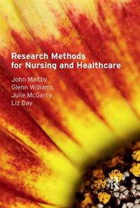 Research Methods for Nursing and Healthcare - Click Image to Close