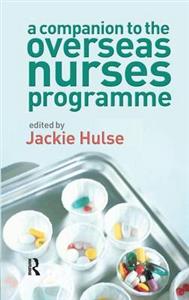 A Companion to the Overseas Nurses Programme - Click Image to Close