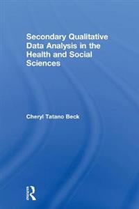 Secondary Qualitative Data Analysis in the Health and Social Sciences - Click Image to Close