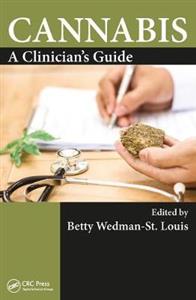 Cannabis: A Clinician's Guide - Click Image to Close