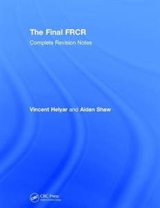 The Final FRCR - Click Image to Close