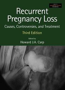 Recurrent Pregnancy Loss - Click Image to Close