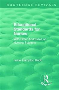 Educational Standards for Nurses - Click Image to Close