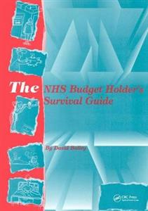 The NHS Budget Holder's Survival Guide - Click Image to Close