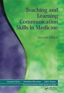 Teaching and Learning Communication Skills in Medicine - Click Image to Close