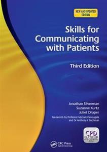 Skills for Communicating with Patients - Click Image to Close