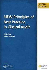 New Principles of Best Practice in Clinical Audit - Click Image to Close