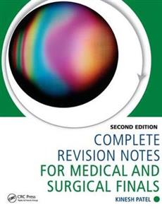 Complete Revision Notes for Medical and Surgical Finals - Click Image to Close