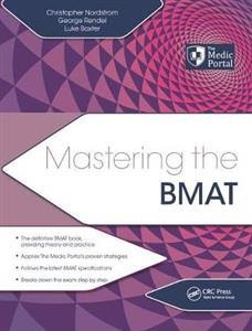 Mastering the BMAT