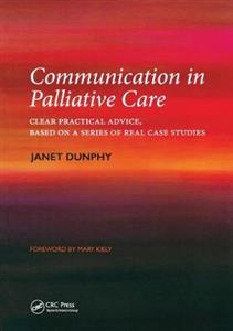 Communication in Palliative Care - Click Image to Close