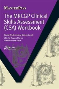 The MRCGP Clinical Skills Assessment (CSA) Workbook - Click Image to Close